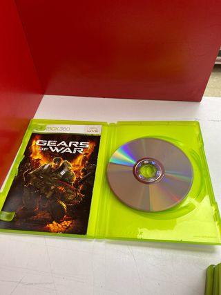 GEARS OF WAR XBOX 360