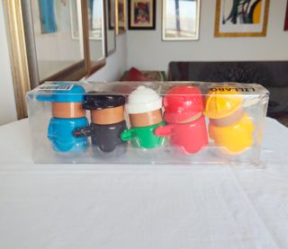 Ikea Lillabo 5 personaggi interscambiabili