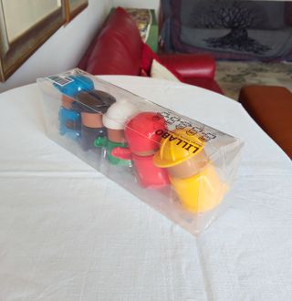 Ikea Lillabo 5 personaggi interscambiabili