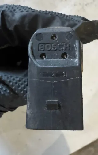 Sensor Presión Combustible Bosch BMW