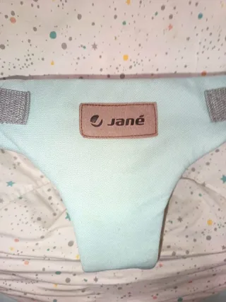 Hamaca Balancín Jané Baluu Bebé