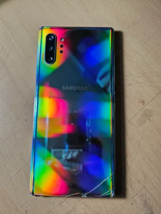 Samsung Galaxy Note 10+ 5G LEER