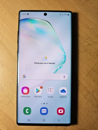 Samsung Galaxy Note 10+ 5G LEER