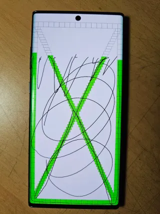 Samsung Galaxy Note 10+ 5G LEER