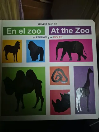 Cuento adivina quien es