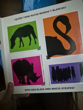 Cuento adivina quien es