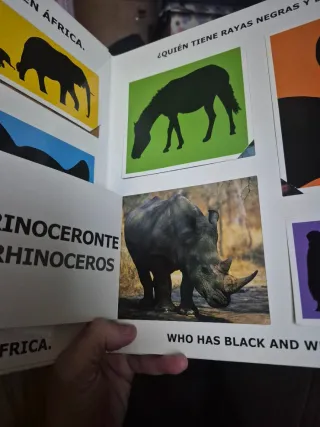 Cuento adivina quien es