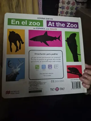 Cuento adivina quien es