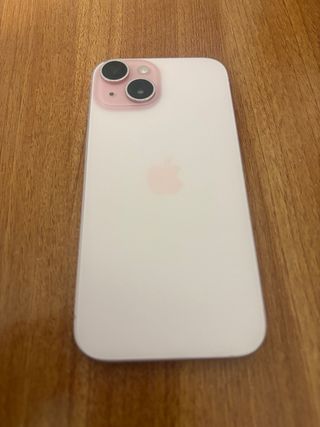 iPhone 15 Rosa per ricambi