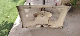 Capó Seat 600 " normal "