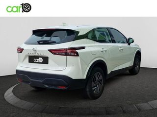 Nissan Qashqai DIG-T 116kW (158CV) mHEV Xtronic Acenta