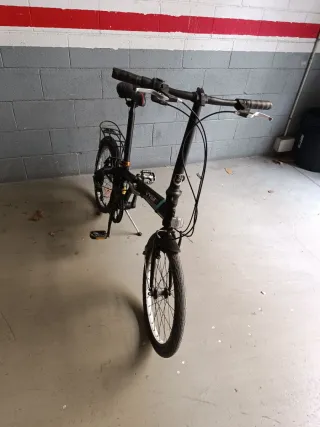 Bicicleta plegable Dahon Vybe City