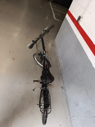 Bicicleta plegable Dahon Vybe City