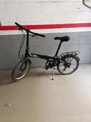 Bicicleta plegable Dahon Vybe City