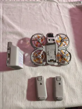 DJI Mini Drone con Baterías