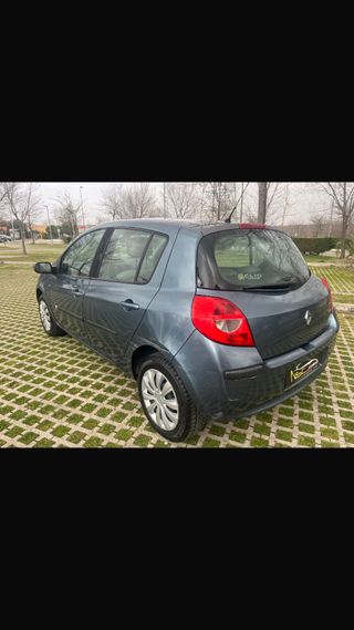 Renault Clio 2006. 1.5 diesel Etiqieta B