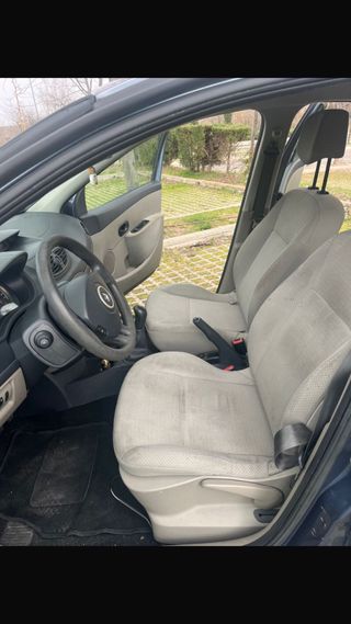 Renault Clio 2006. 1.5 diesel Etiqieta B