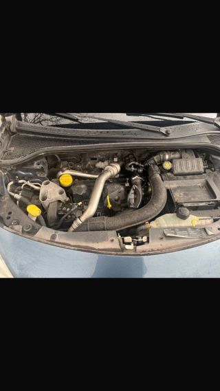 Renault Clio 2006. 1.5 diesel Etiqieta B