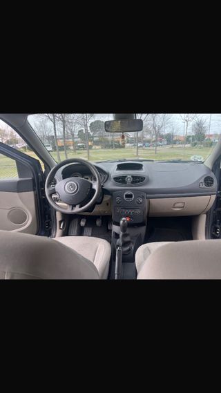 Renault Clio 2006. 1.5 diesel Etiqieta B