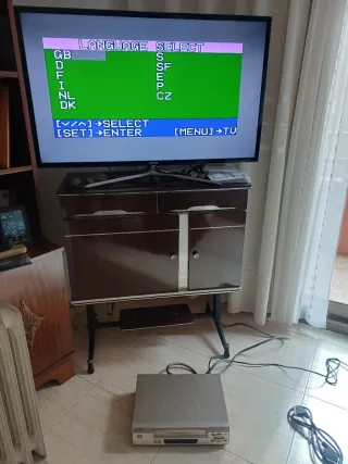 Pack Video VHS Sanyo