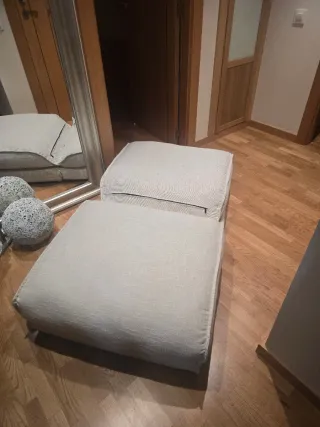 Sofá Cama SKUM Beige