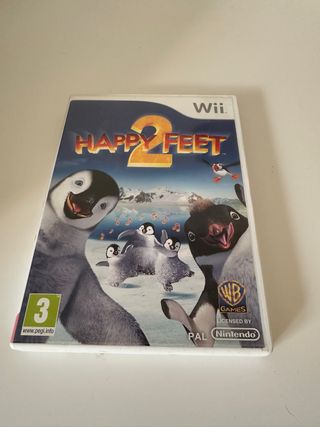 Happy Feet 2 Wii
