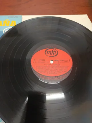 Vinilo LP Y VIVA ESPAÑA MFP