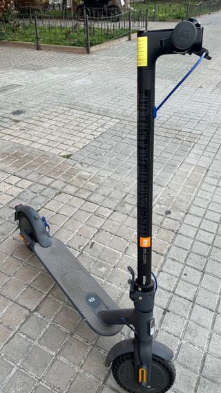 Patinete Eléctrico Xiaomi Pro 3