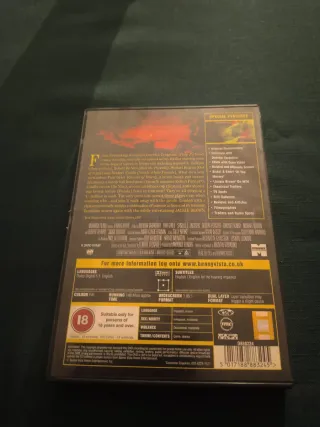 Jackie Brown DVD Edición Coleccionista 2 Discos