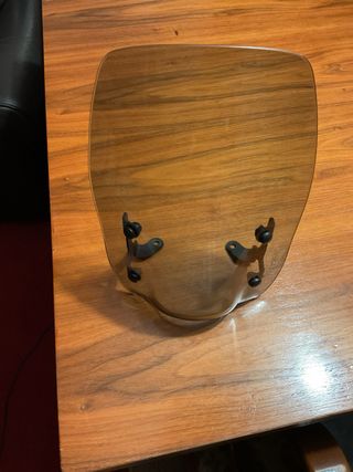 Cúpula Puig para Harley Sportster Homologada