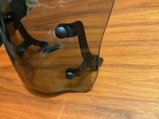 Cúpula Puig para Harley Sportster Homologada