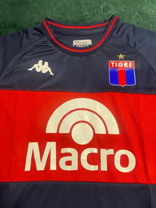 Camiseta CA Tigre