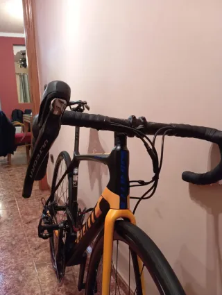 Bicicleta Giant TCR