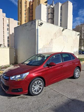 Citroen C4 2011 1.6 diesel