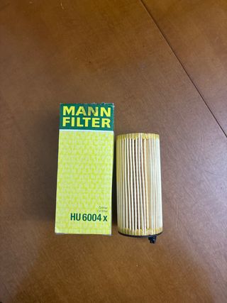 Filtro de Aceite Mann HU 6004 X