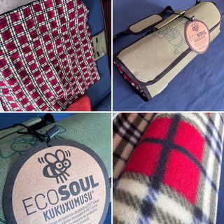 Manta picnic Kukuxumusu