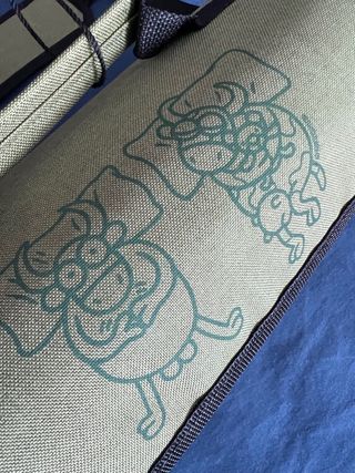 Manta picnic Kukuxumusu