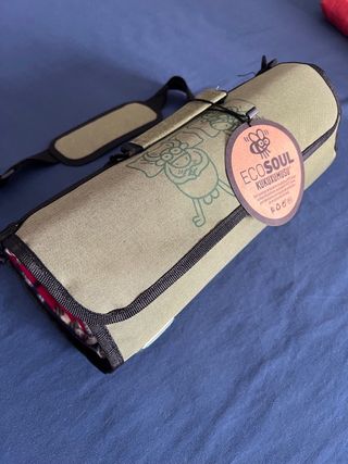 Manta picnic Kukuxumusu