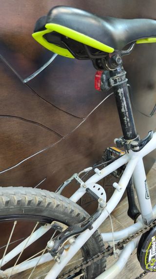 Bicicleta infantil Btwin