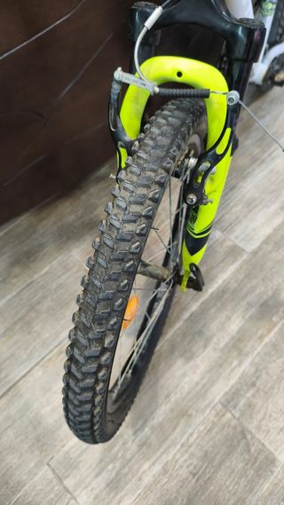 Bicicleta infantil Btwin