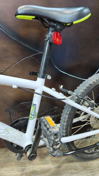 Bicicleta infantil Btwin