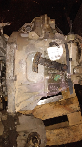 CAJA CAMBIOS RENAULT MASTER II PHASE 2 CAJA CERRA