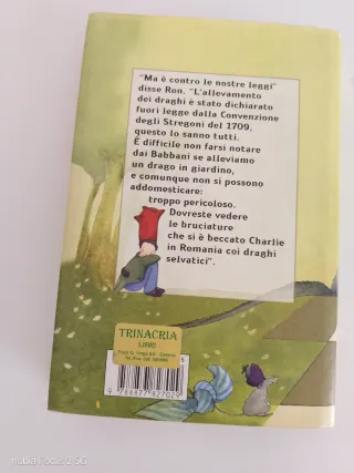 Libro più tazza Harry Potter