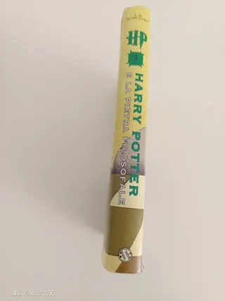 Libro più tazza Harry Potter