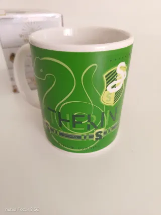 Libro più tazza Harry Potter