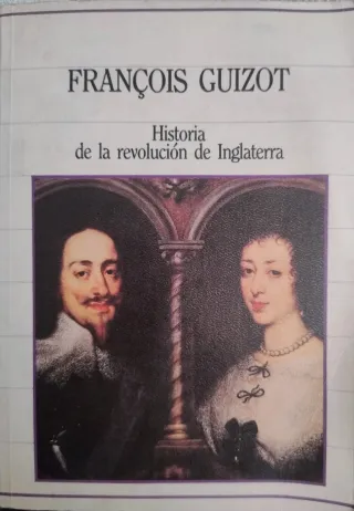 Historia de la revolución de Inglaterra