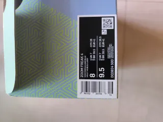 Zapatillas Nike Zoom Freak 4