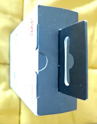 Auriculares JVC HA-XC62T Negro