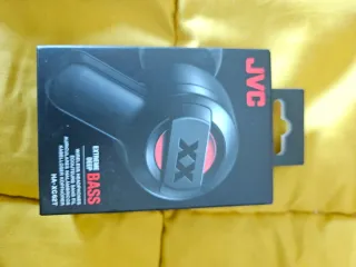 Auriculares JVC HA-XC62T Negro