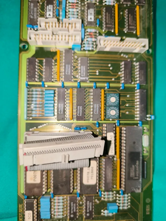 Scheda elettronica Bystronic AMCONT PC Board E0644